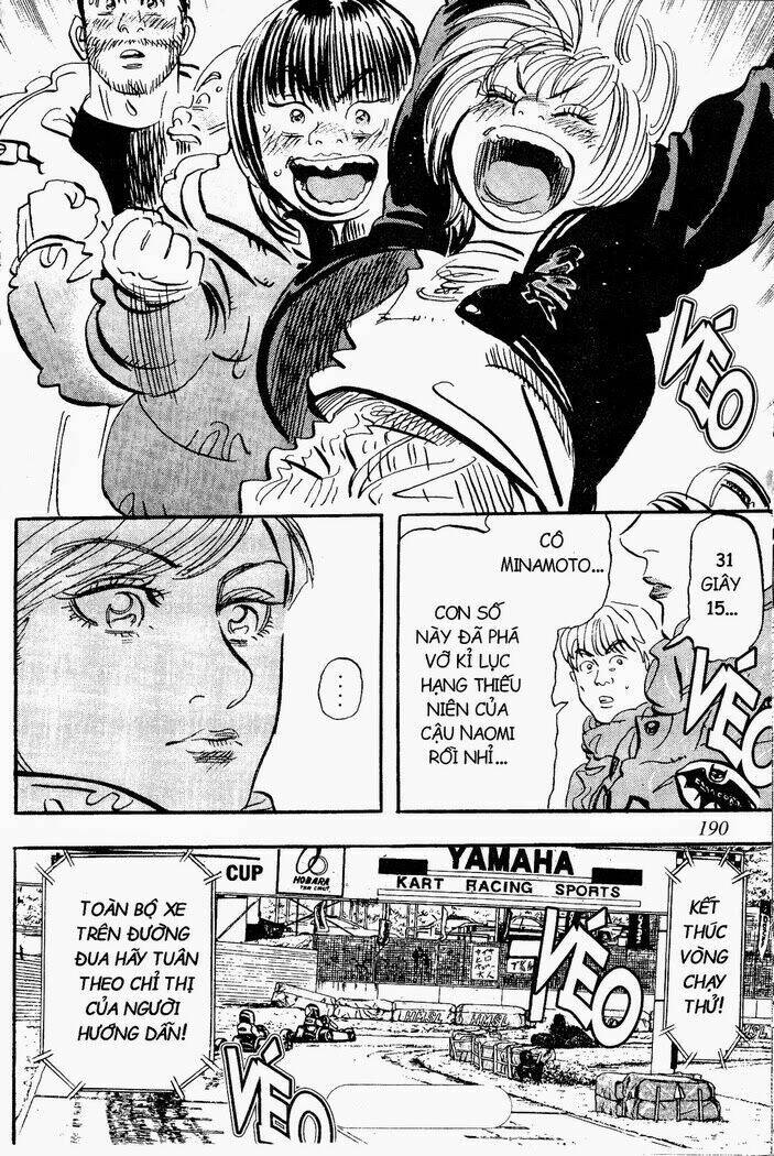 Khát Vọng Đường Đua Chapter 20 - Trang 2