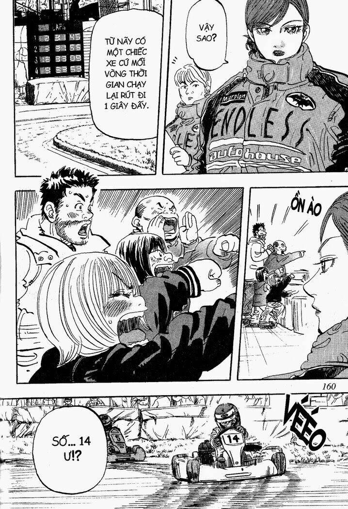 Khát Vọng Đường Đua Chapter 20 - Trang 2