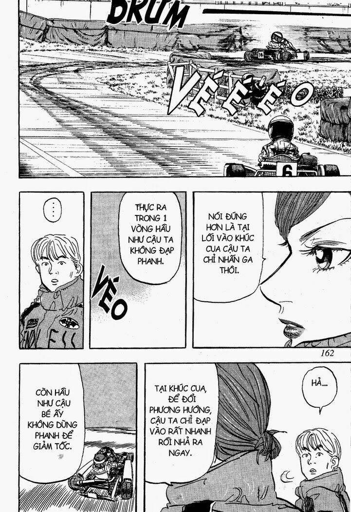 Khát Vọng Đường Đua Chapter 20 - Trang 2