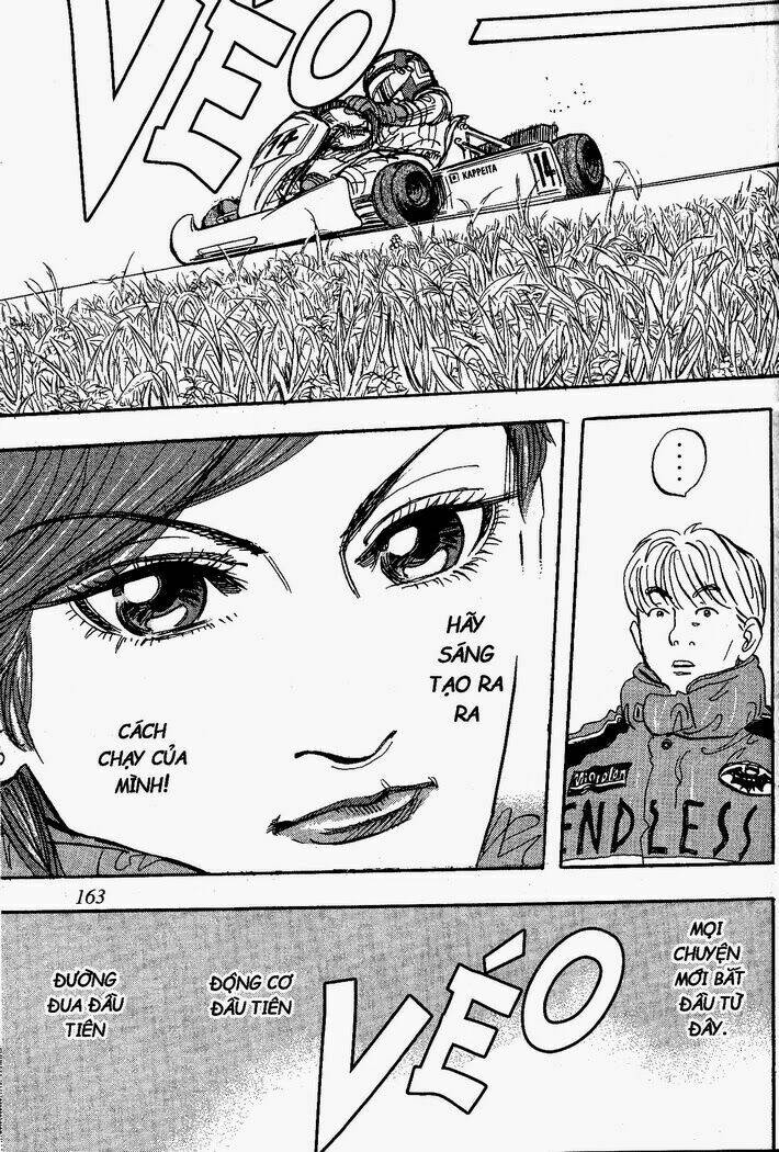 Khát Vọng Đường Đua Chapter 20 - Trang 2