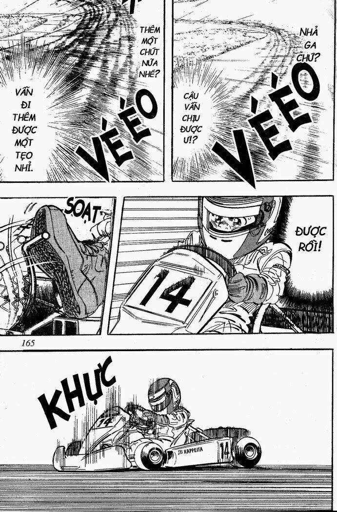 Khát Vọng Đường Đua Chapter 20 - Trang 2