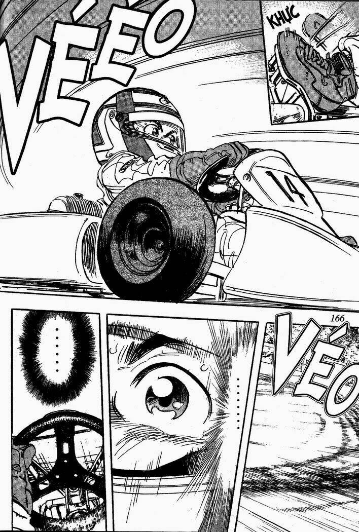 Khát Vọng Đường Đua Chapter 20 - Trang 2