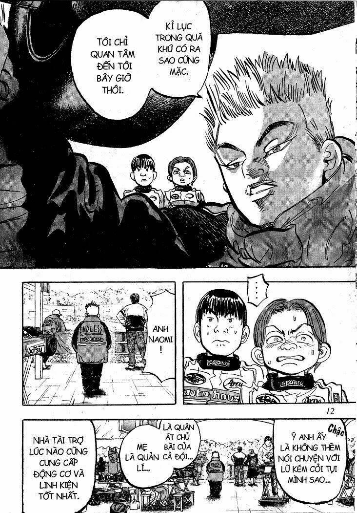 Khát Vọng Đường Đua Chapter 21 - Trang 2