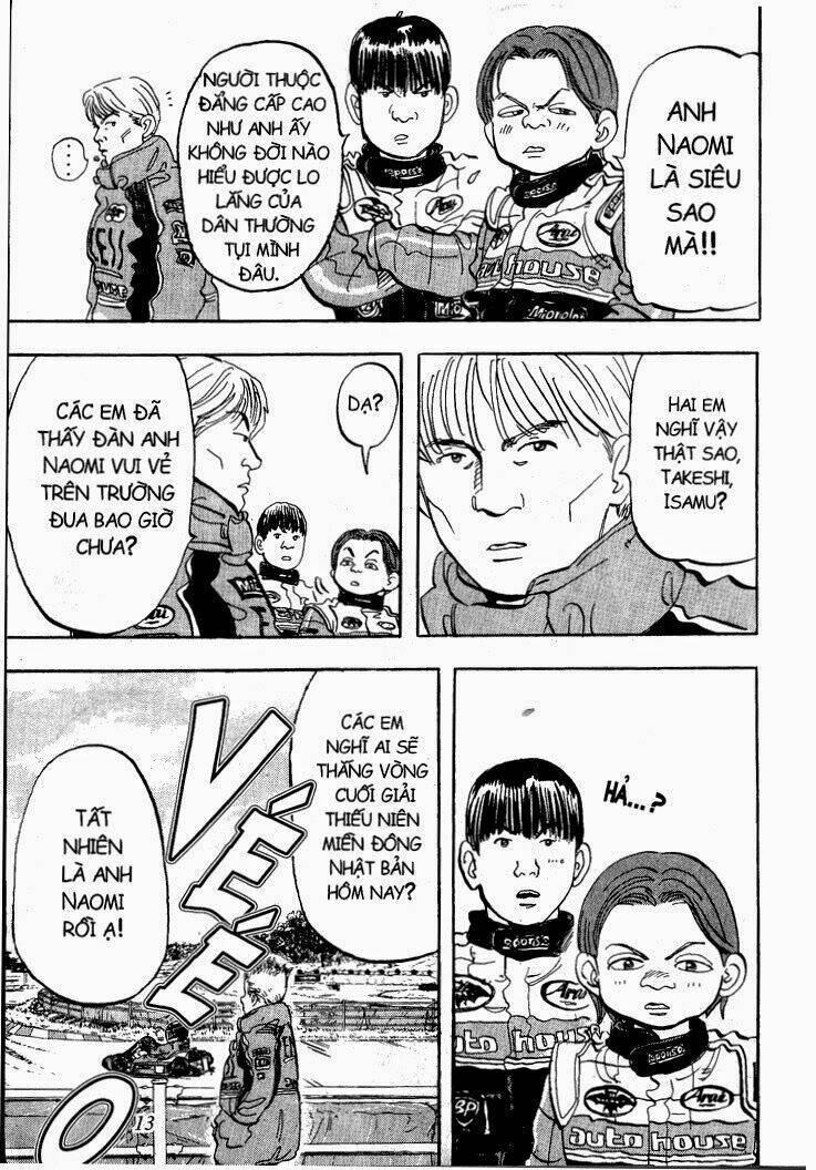 Khát Vọng Đường Đua Chapter 21 - Trang 2