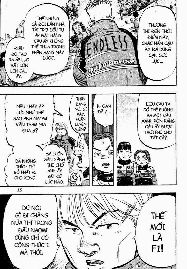 Khát Vọng Đường Đua Chapter 21 - Trang 2