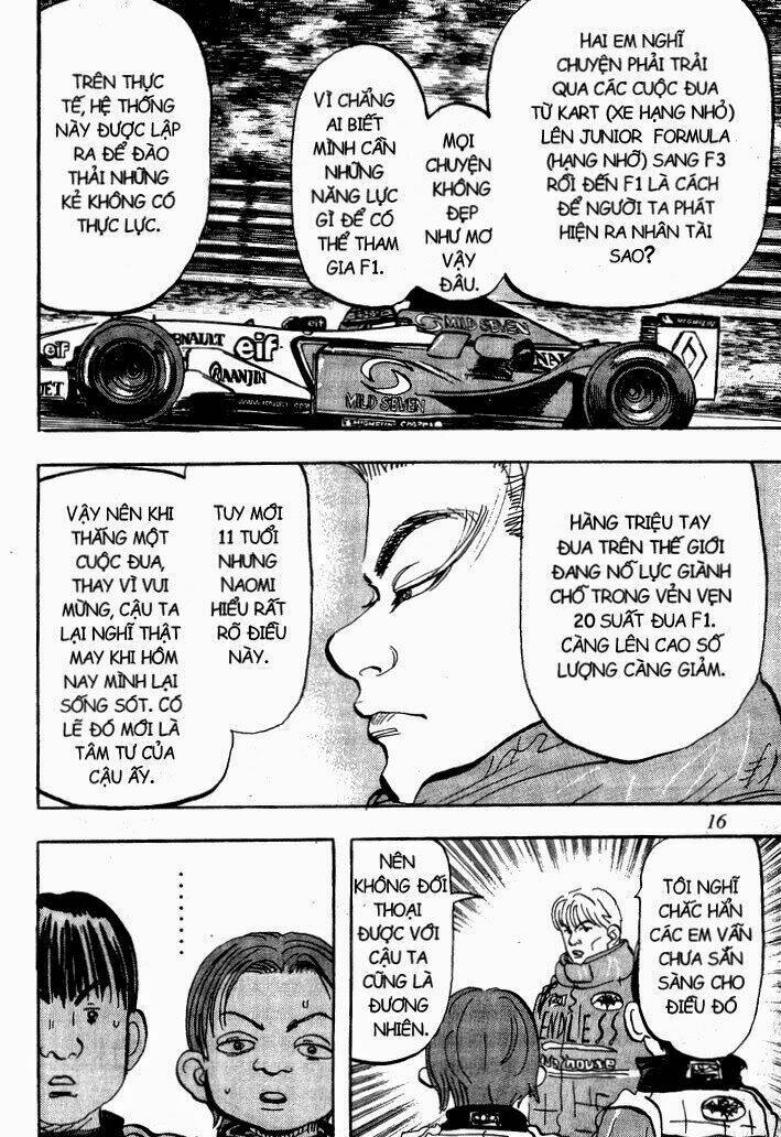 Khát Vọng Đường Đua Chapter 21 - Trang 2