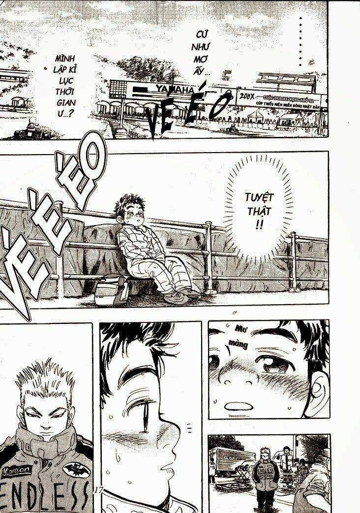 Khát Vọng Đường Đua Chapter 21 - Trang 2