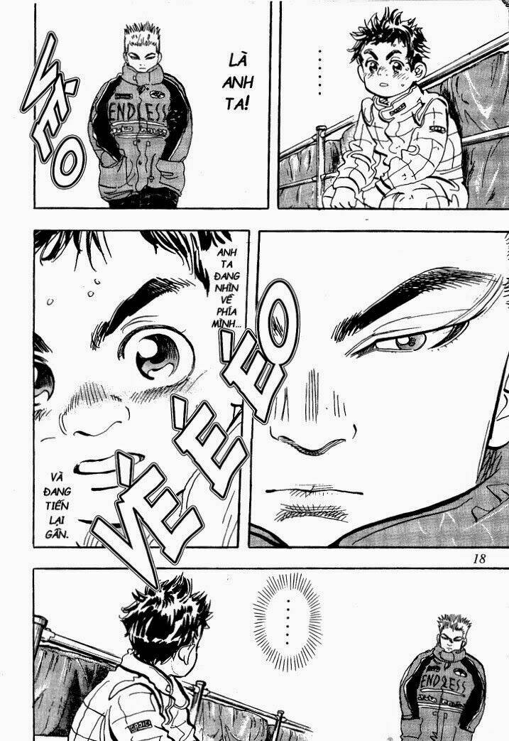 Khát Vọng Đường Đua Chapter 21 - Trang 2