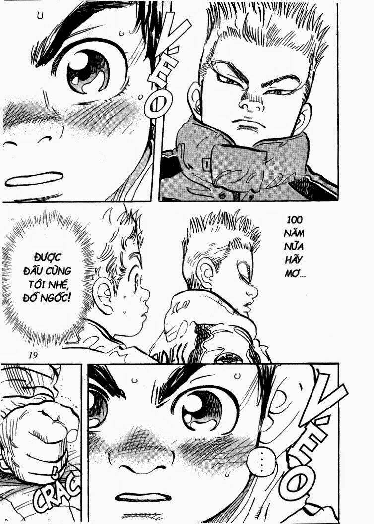 Khát Vọng Đường Đua Chapter 21 - Trang 2