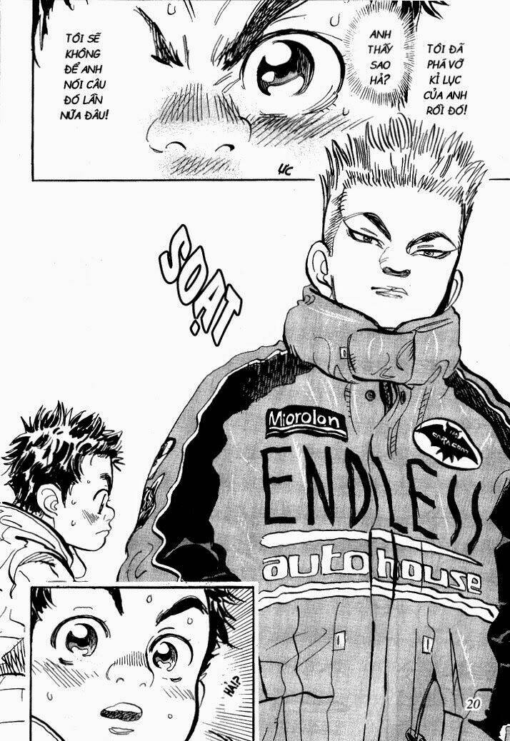 Khát Vọng Đường Đua Chapter 21 - Trang 2