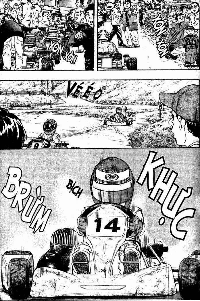 Khát Vọng Đường Đua Chapter 21 - Trang 2