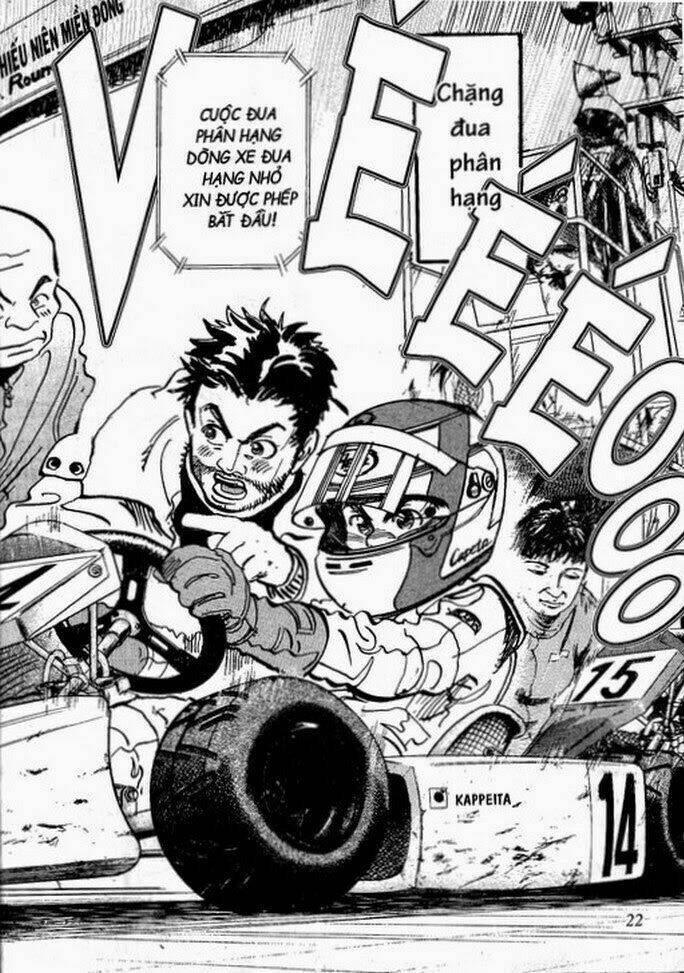 Khát Vọng Đường Đua Chapter 21 - Trang 2