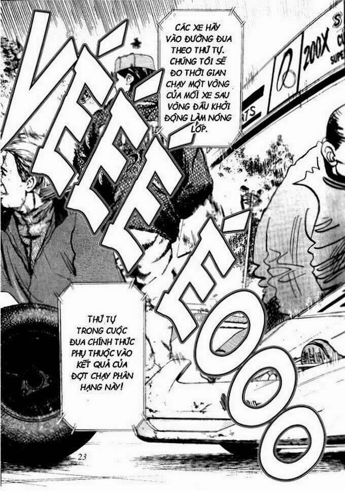 Khát Vọng Đường Đua Chapter 21 - Trang 2
