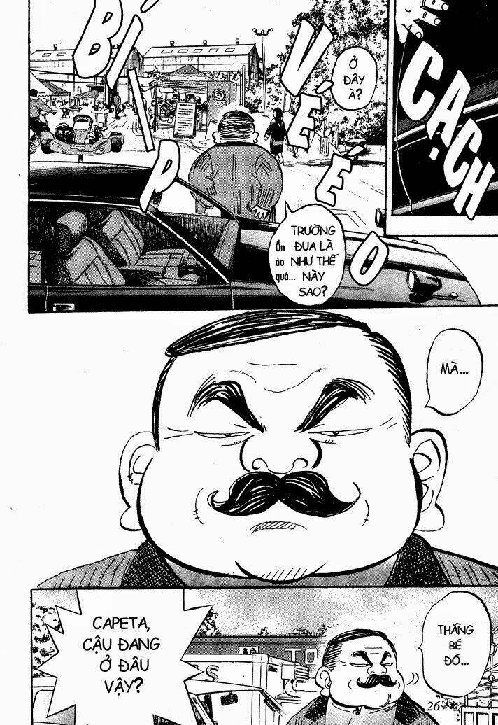 Khát Vọng Đường Đua Chapter 21 - Trang 2