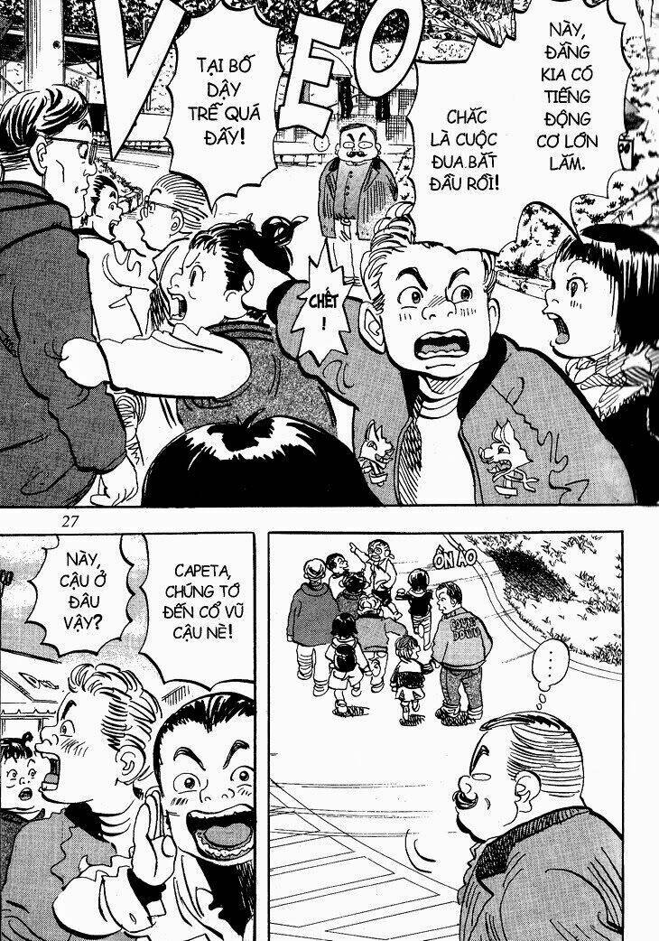 Khát Vọng Đường Đua Chapter 21 - Trang 2