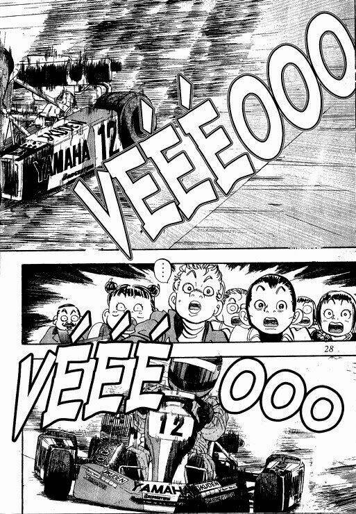 Khát Vọng Đường Đua Chapter 21 - Trang 2