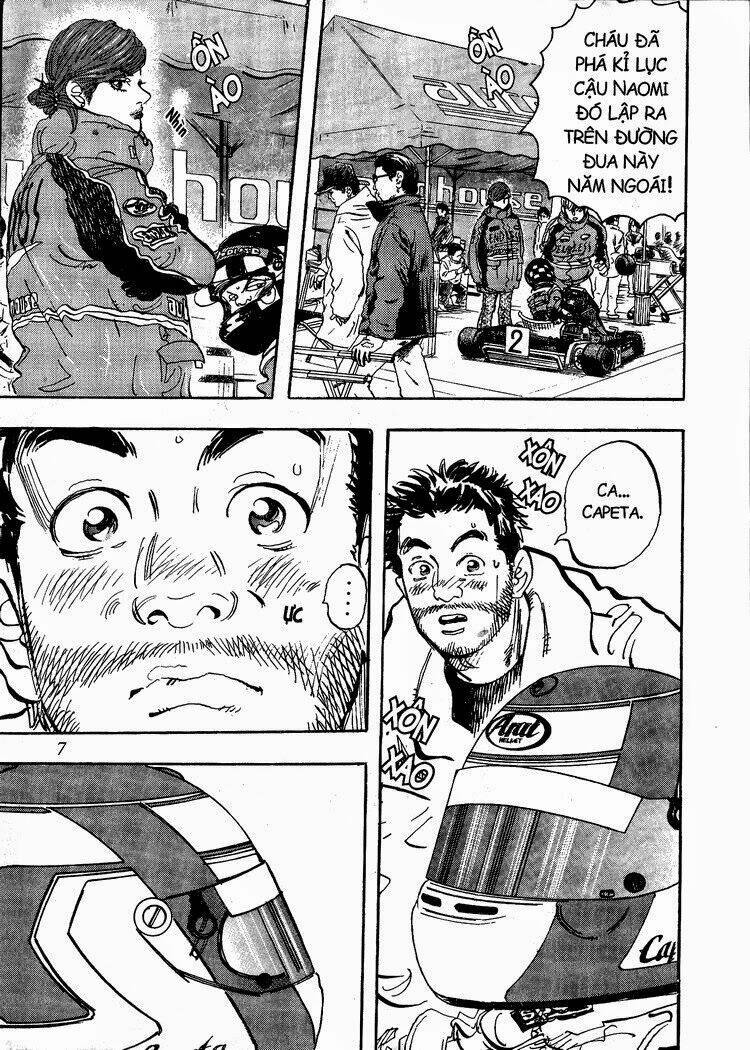 Khát Vọng Đường Đua Chapter 21 - Trang 2