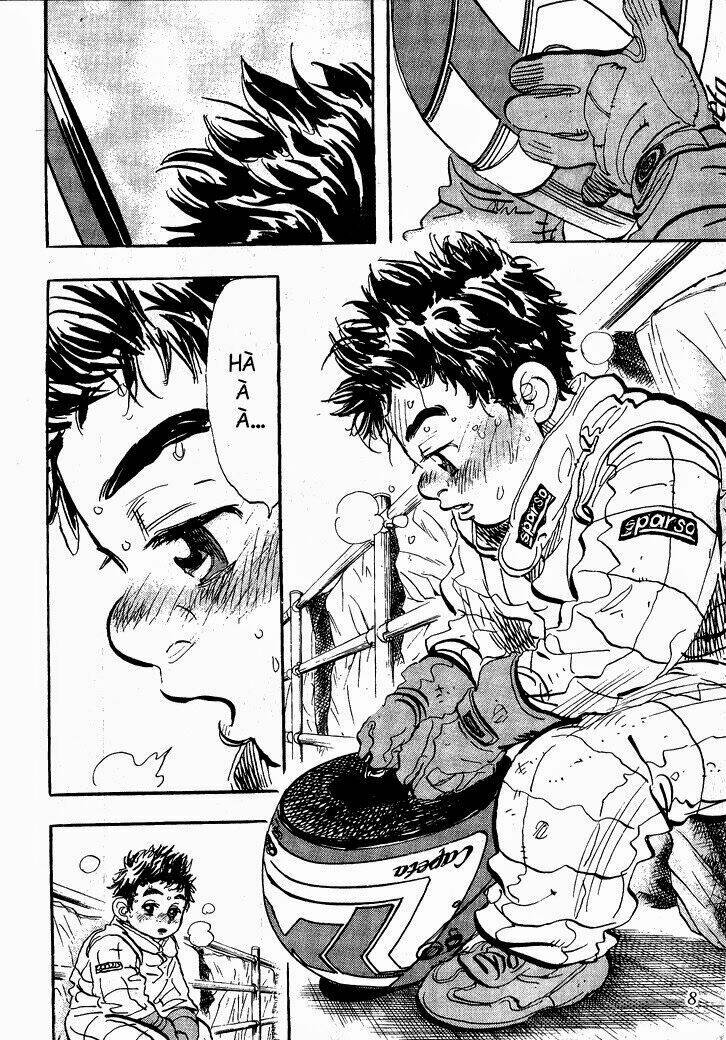 Khát Vọng Đường Đua Chapter 21 - Trang 2