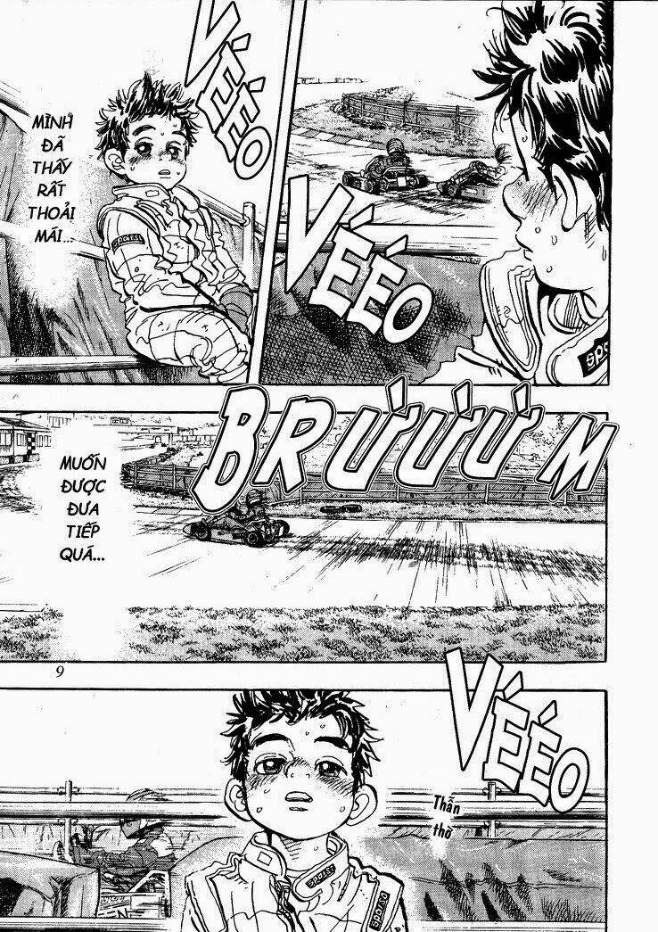 Khát Vọng Đường Đua Chapter 21 - Trang 2