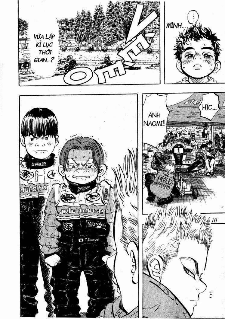 Khát Vọng Đường Đua Chapter 21 - Trang 2