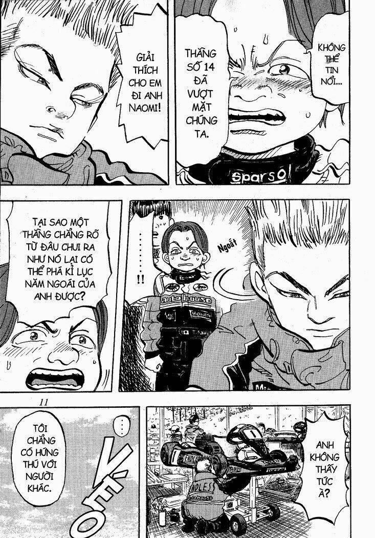 Khát Vọng Đường Đua Chapter 21 - Trang 2