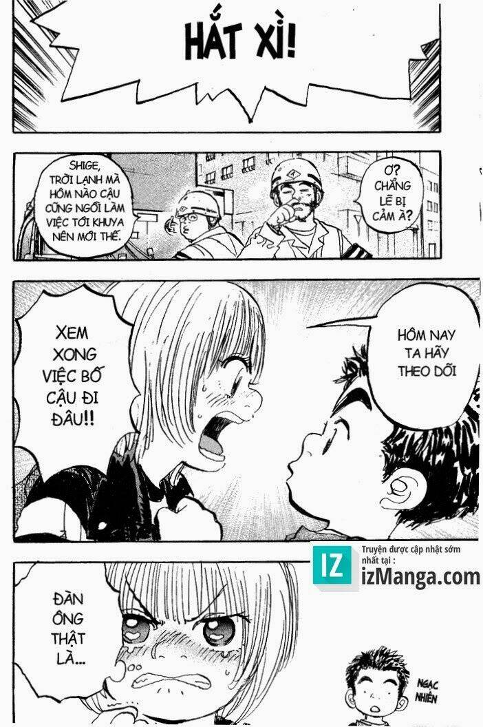 Khát Vọng Đường Đua Chapter 3 - Trang 2