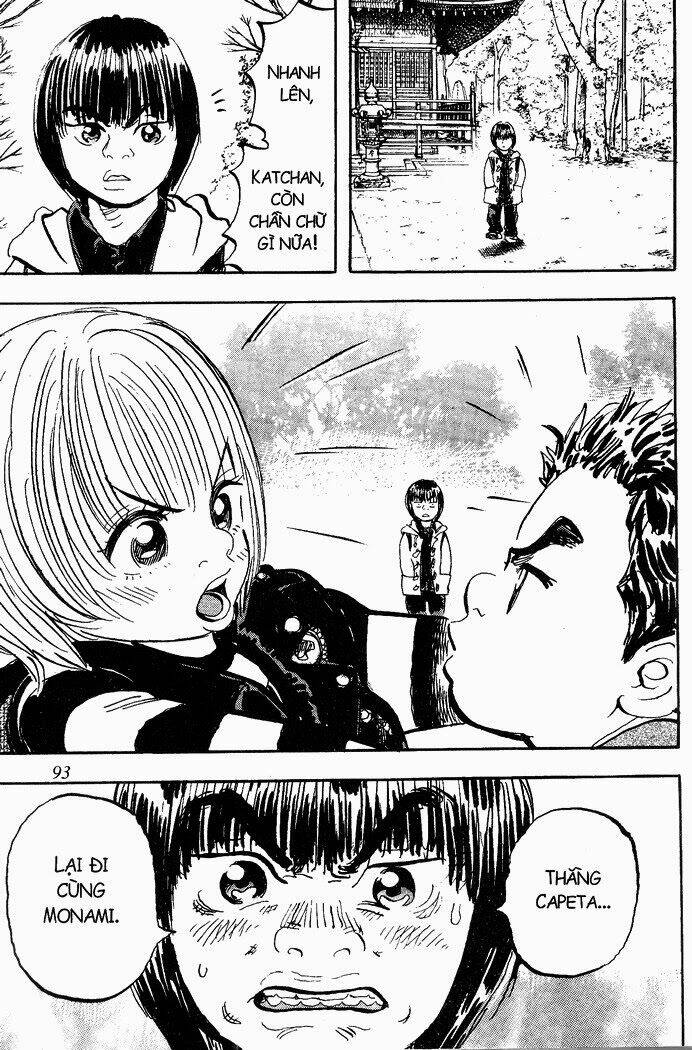 Khát Vọng Đường Đua Chapter 3 - Trang 2