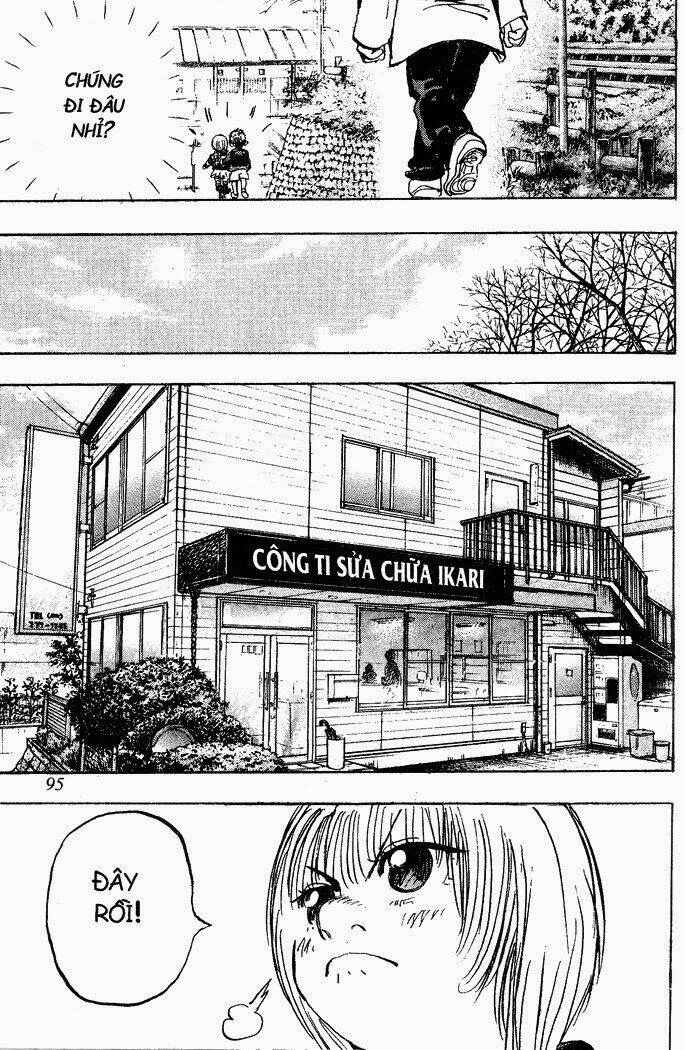 Khát Vọng Đường Đua Chapter 3 - Trang 2