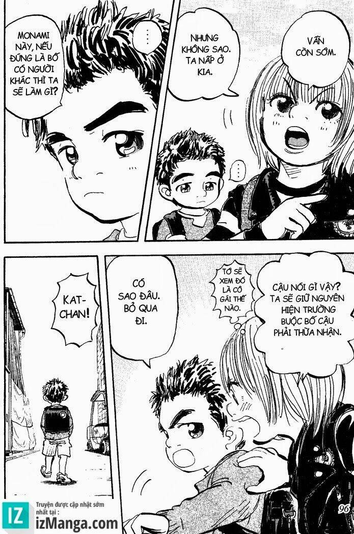 Khát Vọng Đường Đua Chapter 3 - Trang 2