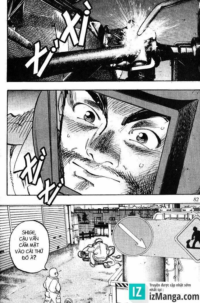 Khát Vọng Đường Đua Chapter 3 - Trang 2