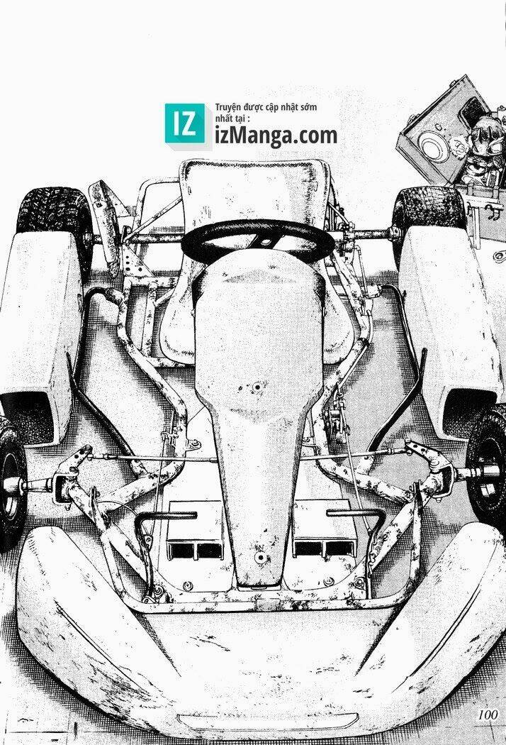 Khát Vọng Đường Đua Chapter 3 - Trang 2