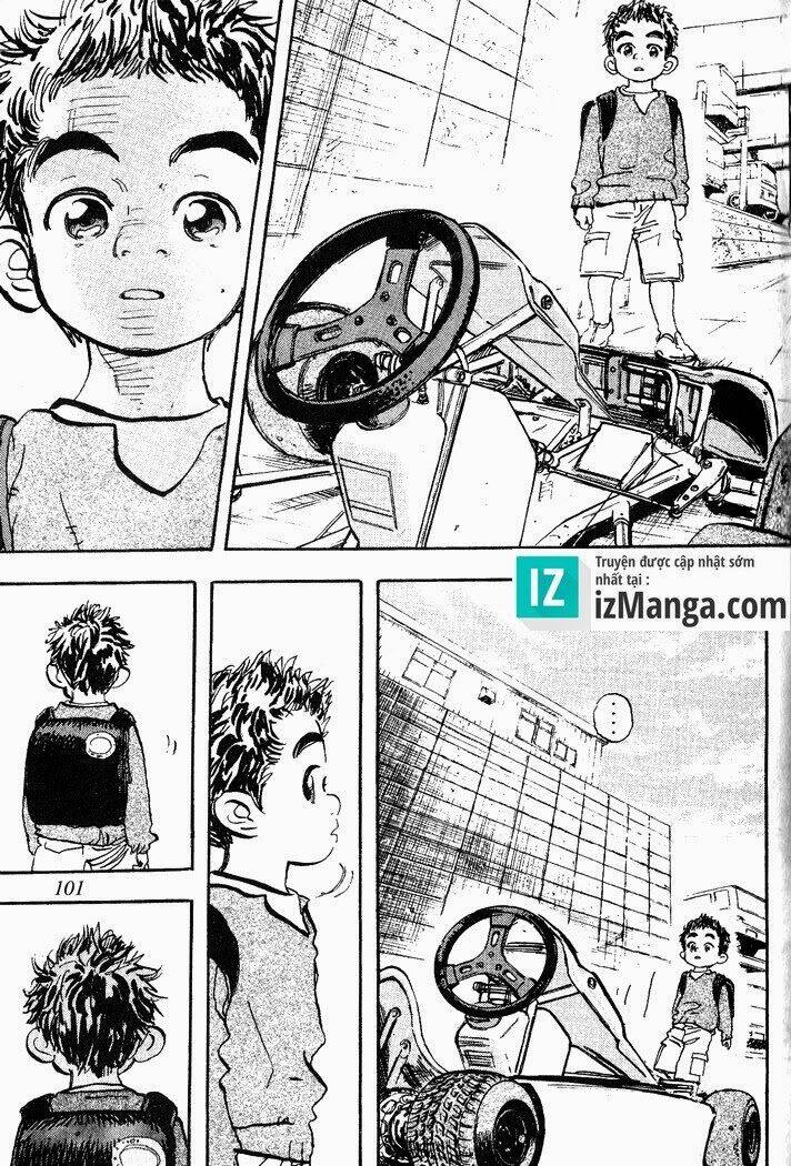 Khát Vọng Đường Đua Chapter 3 - Trang 2