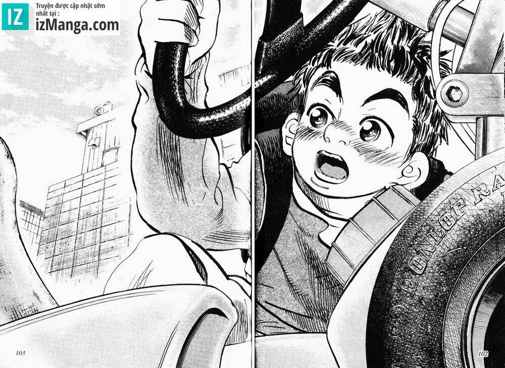 Khát Vọng Đường Đua Chapter 3 - Trang 2