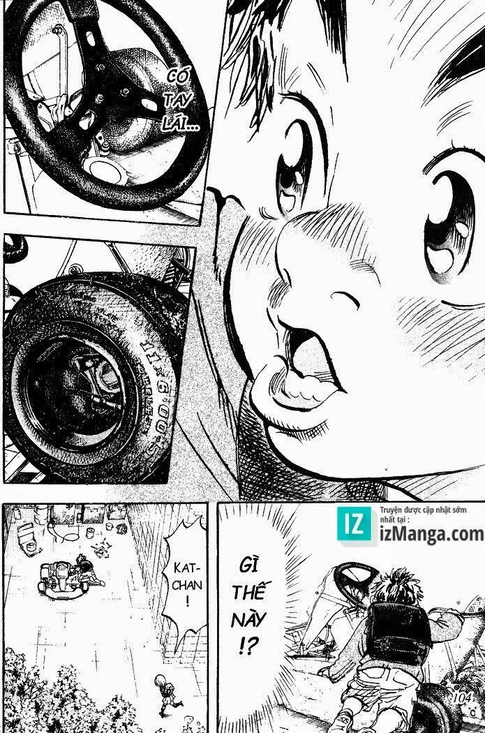 Khát Vọng Đường Đua Chapter 3 - Trang 2
