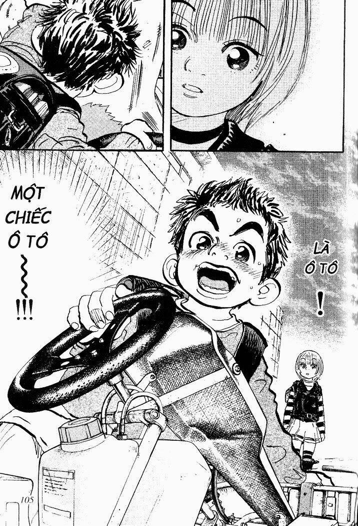 Khát Vọng Đường Đua Chapter 3 - Trang 2