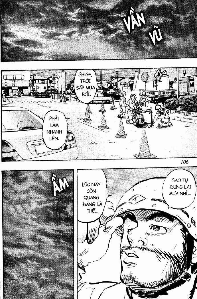 Khát Vọng Đường Đua Chapter 3 - Trang 2