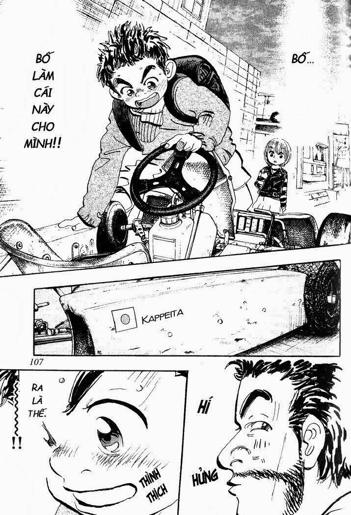 Khát Vọng Đường Đua Chapter 3 - Trang 2