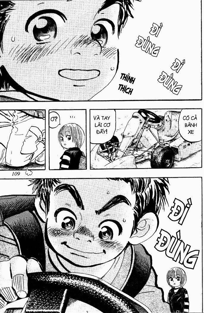 Khát Vọng Đường Đua Chapter 3 - Trang 2