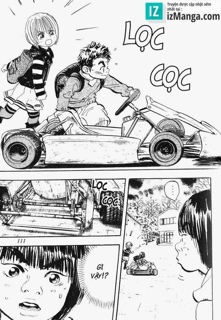 Khát Vọng Đường Đua Chapter 3 - Trang 2