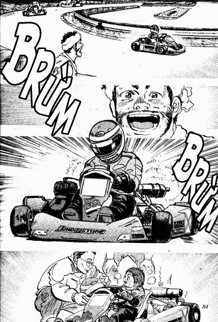 Khát Vọng Đường Đua Chapter 3 - Trang 2