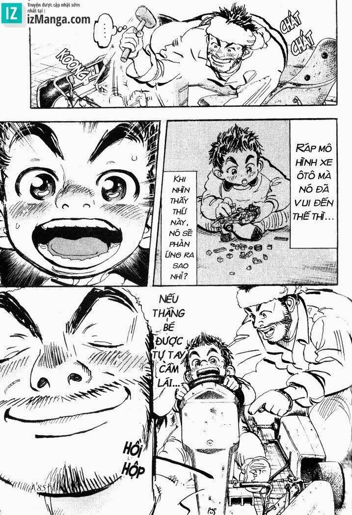 Khát Vọng Đường Đua Chapter 3 - Trang 2