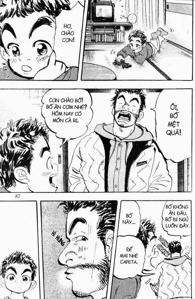 Khát Vọng Đường Đua Chapter 3 - Trang 2