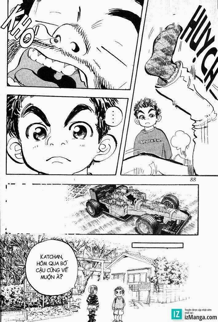 Khát Vọng Đường Đua Chapter 3 - Trang 2