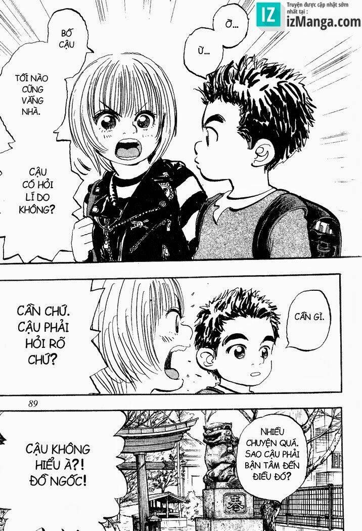 Khát Vọng Đường Đua Chapter 3 - Trang 2