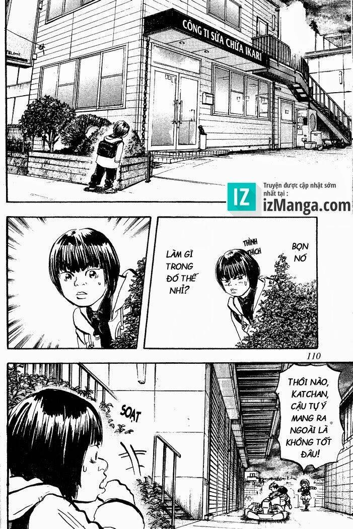 Khát Vọng Đường Đua Chapter 4 - Trang 2