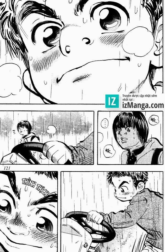 Khát Vọng Đường Đua Chapter 4 - Trang 2