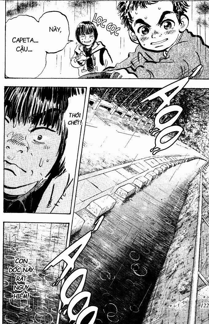 Khát Vọng Đường Đua Chapter 4 - Trang 2