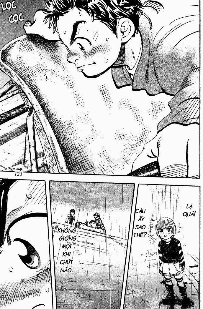 Khát Vọng Đường Đua Chapter 4 - Trang 2