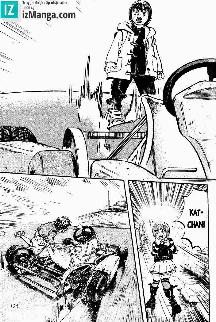 Khát Vọng Đường Đua Chapter 4 - Trang 2