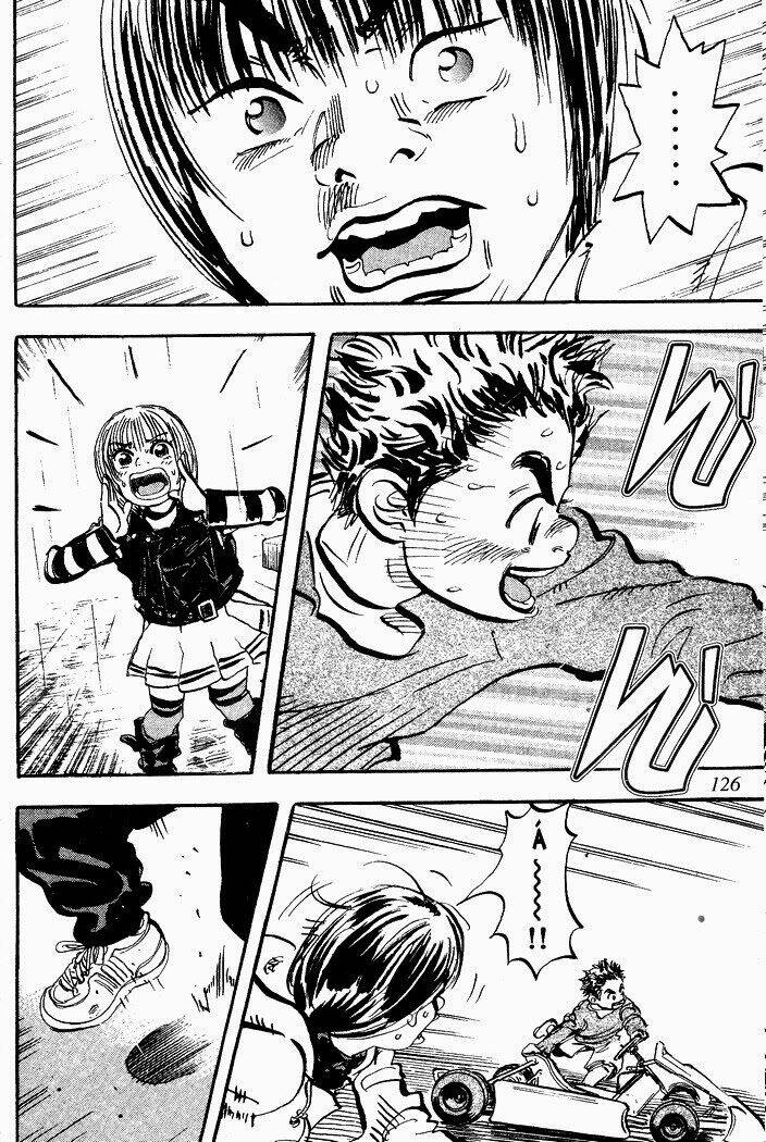 Khát Vọng Đường Đua Chapter 4 - Trang 2